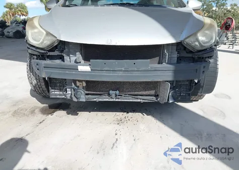 2016 Hyundai Elantra Se from USA, damaged, VIN 5NPDH4AE6GH729886